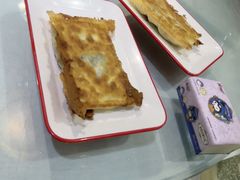 -二姐家三个拿手菜·北塘海鲜·大馅锅贴王(成林道店)