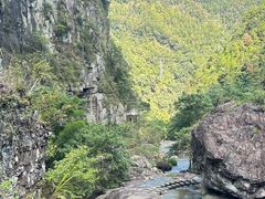 -刘伯温故里景区百丈漈