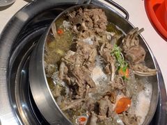 -浩爷羊蝎子火锅(望京店)
