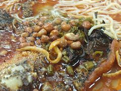 -在巷子里的烤肉店·螺蛳粉烤鱼·牛蛙(和美城店)