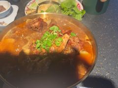 -战友蚝情烧烤工场(嘉华店)