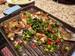 -丰茂烤串(钦州北路店)