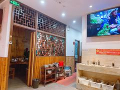 -滇香肴·云南菜蒸汽石锅鱼(云南北路店)