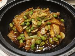 红烧臭豆腐-新聚丰菜馆(太监弄店)