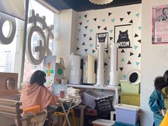 -Cappucimeow猫咪咖啡馆(韦伯时代店)