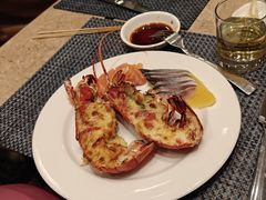 -怡聚轩全日制自助餐厅(大中华喜来登酒店)