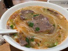 优质羊肉汤-向阳羊汤(千峰店)
