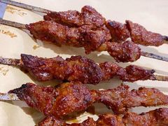 羊肉串-高原第一家资格烤羊肉(玉林南路总店)