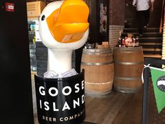 -Goose Island Brewhouse鹅岛精酿啤酒酿造工坊餐厅