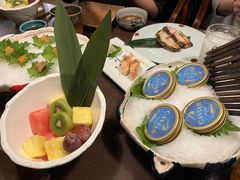 -万岛日本料理铁板烧(静安店)