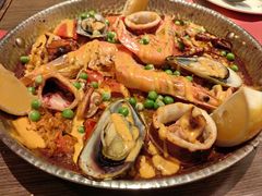 西班牙海鲜饭-ZAFFERANO西班牙海鲜饭(上海首店)