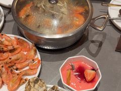 -黑金·寻焰自助百汇·烤肉·火锅(中街店)