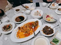 -喜来登由由大酒店九州膳坊中餐厅