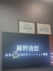 -藤野造型烫染