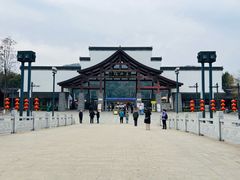 -采石矶景区