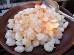 茶艺河虾仁-RIVIERA 松鹤楼(外滩店)