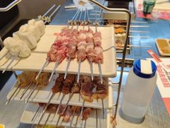 -嫩羊羊·延边烤串·朝鲜族美食(张家港美食街店)