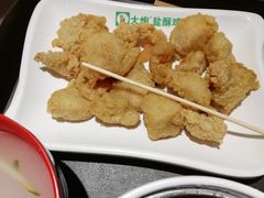 招牌盐酥鸡-大炮盐酥鸡(新街口店)