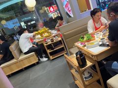 -千牛将·鲜牛肉火锅(开元路店)