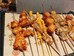 -叁宝烤肉• 西安烧烤(凤城十二路店)