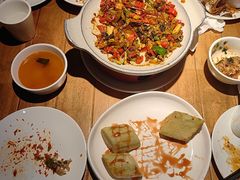 -小放牛炒菜馆(华北商厦店)