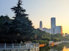 -后襄河公园