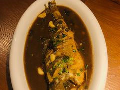 窝头大黄鱼-好嫂子酱猪手•农家菜(华远坊店)