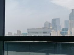 -青岛中心假日酒店·蓝天行政酒廊