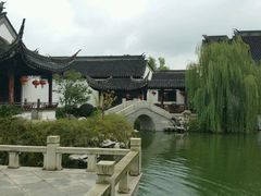 -张家港凤凰山景区河阳山歌馆