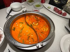 -川越泰火锅(吉利大厦店)
