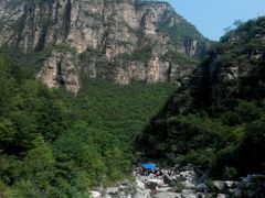 -孤山寨风景区