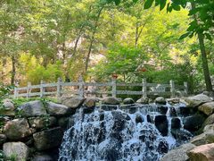 -天津盘山风景名胜区
