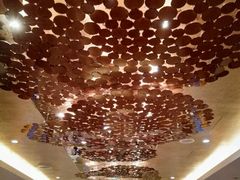 大堂-新骏景万豪酒店·万豪中餐厅