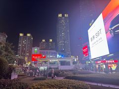 -观音桥步行街
