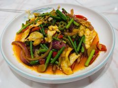 -犇逸·乐山跷脚牛肉·四川现炒(览海店)