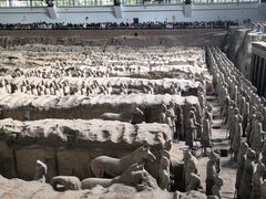 -秦始皇帝陵博物院(兵马俑)