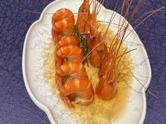 陈年花雕醉大虾-福禧楼 FUK HEI LAU(前滩太古里店)