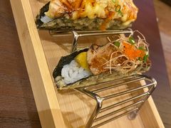TACO三文鱼寿司-鸟鹏烧鸟居酒屋(天河领展店)