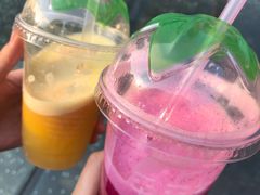 -沪上阿姨鲜果茶(世茂广场宽厚里店)
