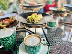 -上海和平饭店-华懋阁 The Cathay Room