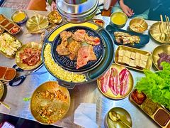 -胡悦里韩式烤肉(芝罘万达广场店)