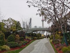 -北外滩滨江绿地