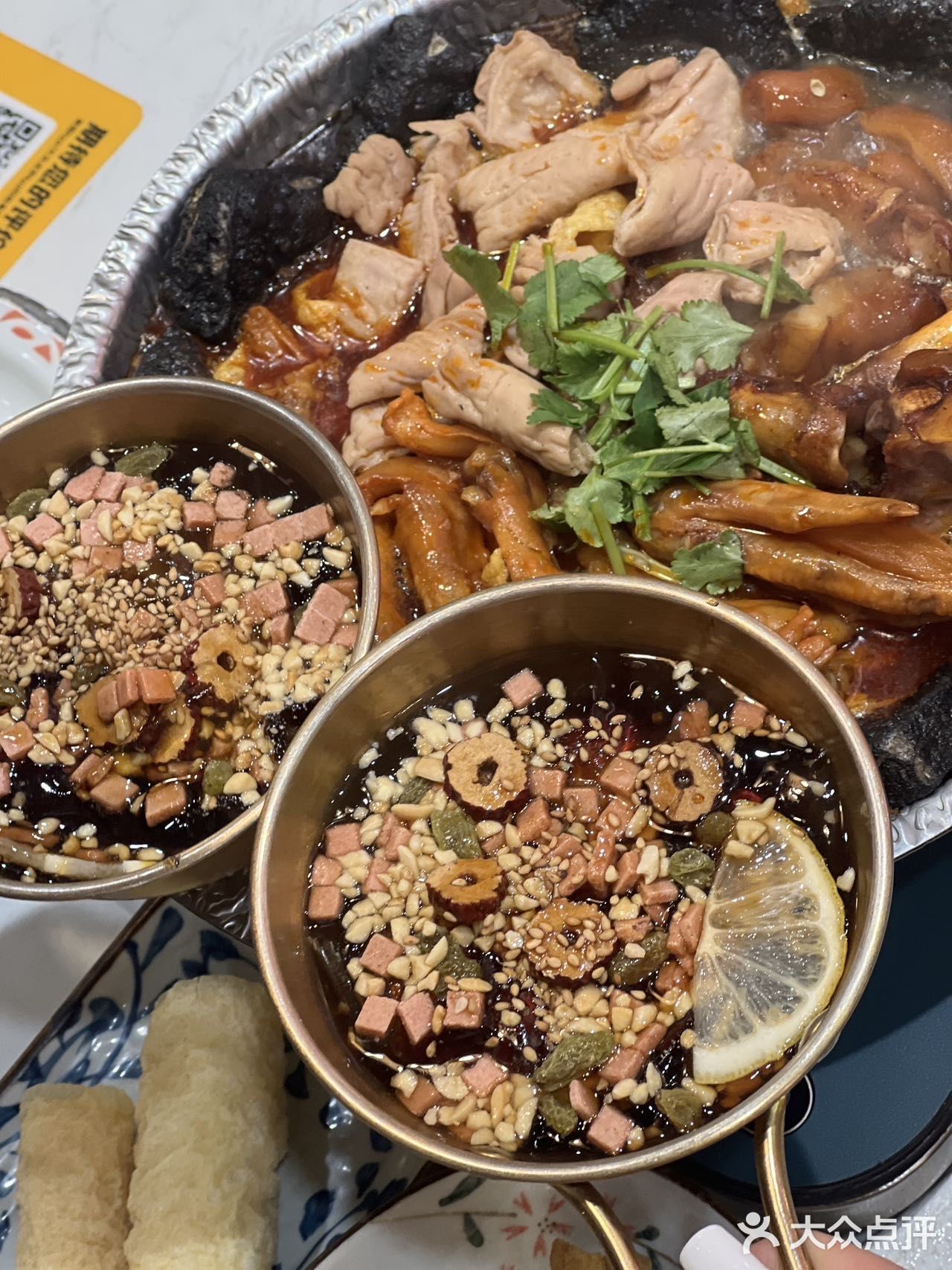 这家点吧点儿·螺蛳粉肥肠锅(团结湖店)妥妥的必吃榜品牌！
