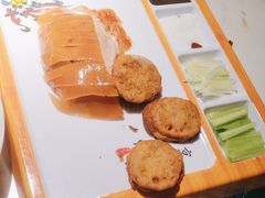 -荷塘秋月·本帮江浙菜(国权路店)