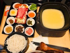 -阿香米线(中原万达店)