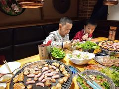 -那胡同里的小烤肉馆(开发区万达店)