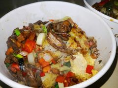 -周记热干面豆皮大王(桃花东街店)