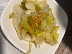 泡菜-韩师傅老大同刀削面(北苑路店)