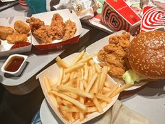 -肯德基(甘家口店)