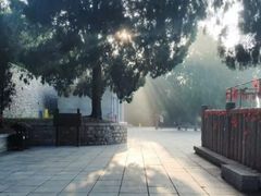 -四门塔风景区